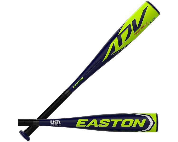 Easton ADV Tee Ball Drop 13 USA Youth Baseball Bat