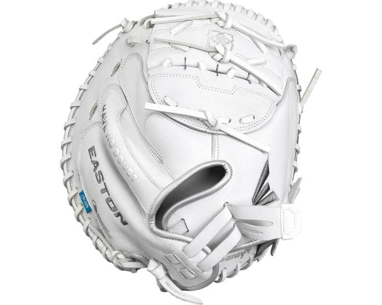 Jen Schroeder Elite  33" Fastpitch Softball Catcher's Mitt: A130873