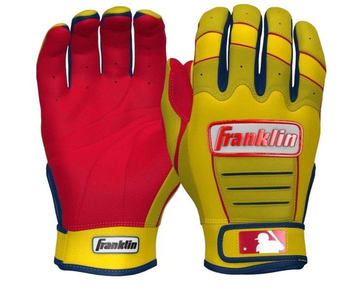 Ronald Acuna Batting Gloves