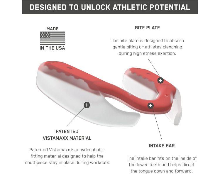 AIRWAAV PX1 Harrison Bader Performance Mouthpiece