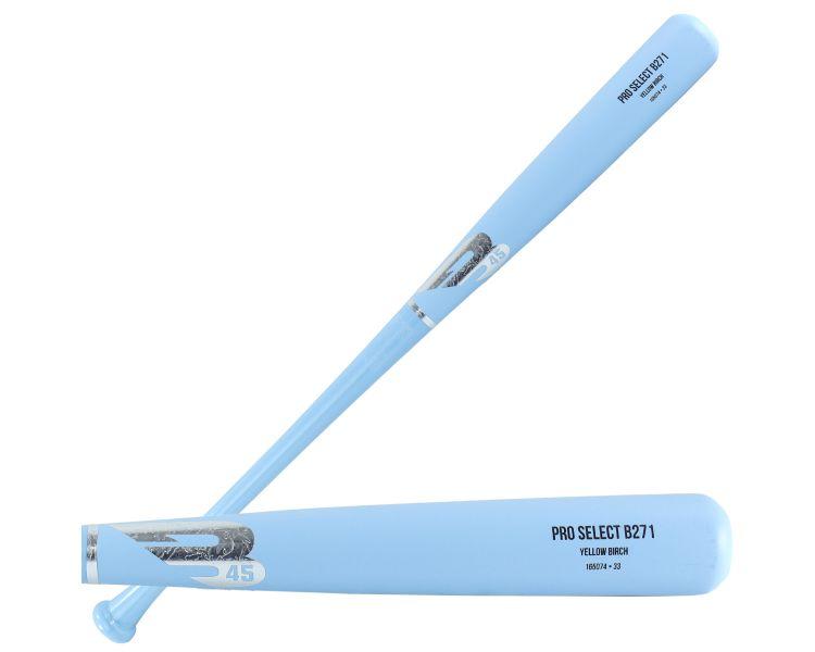 B45 Bat B271 Pro Select Birch Wood Bat