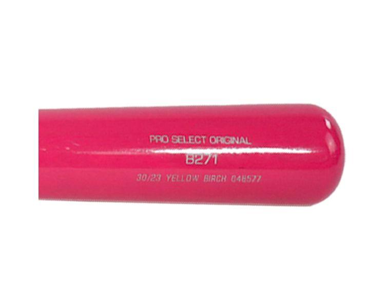 B45 Drop 7 Youth Wood Bat: B45-YOUTHCC