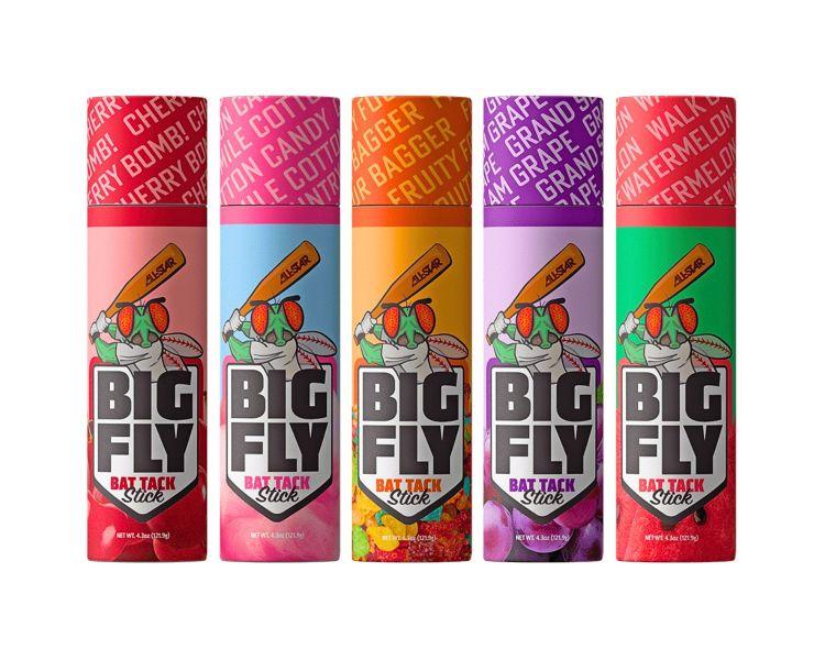 All-Star Big Fly Scented Bat Tack Stick