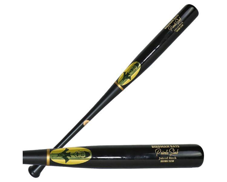 Birdman Bats Juiced BSSMN Valkyrie Birch Bat