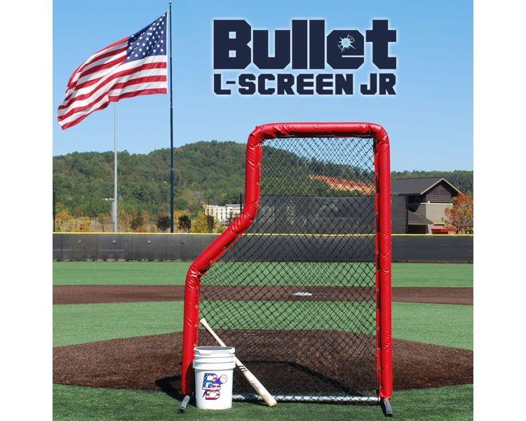 Better Baseball Bullet L-Screen Jr.