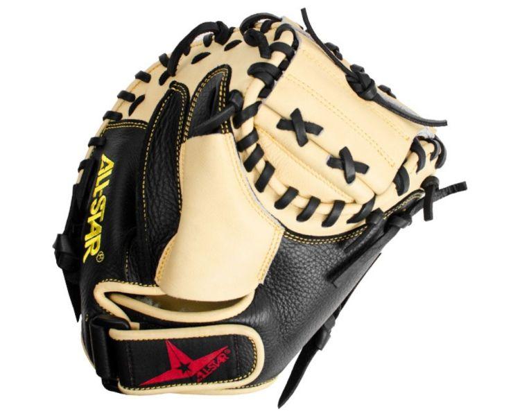 All Star Pro Series The Focus Framer 29" Catcher Training Mitt: CM150TM