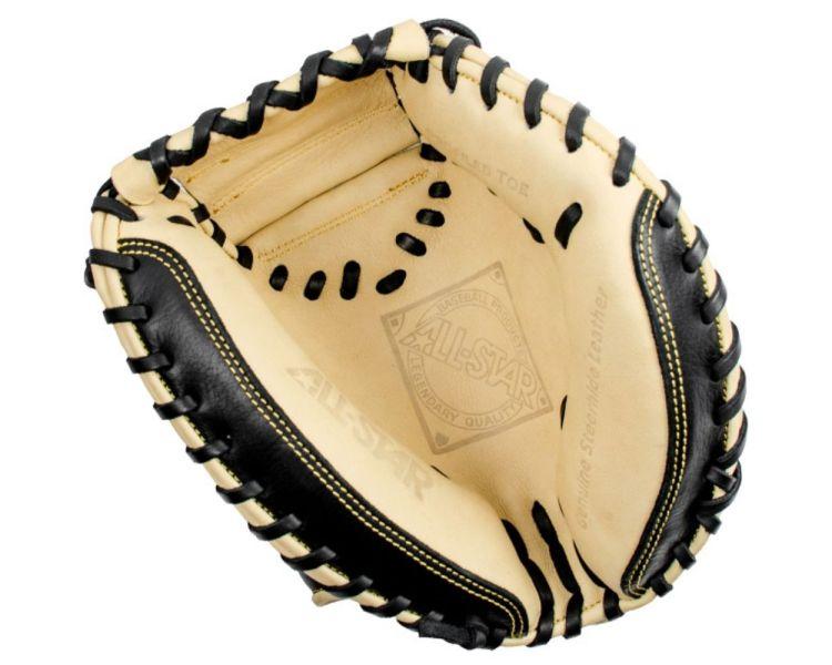 All Star Pro Series The Focus Framer 29" Catcher Training Mitt: CM150TM