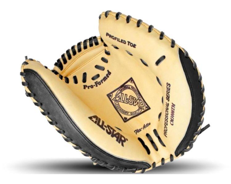 All Star Pro Series Catcher Training Mitt