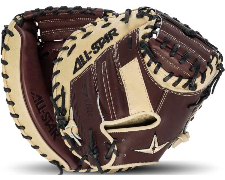 All Star S7 Elite 34" Baseball Catcher's Mitt: CM5000