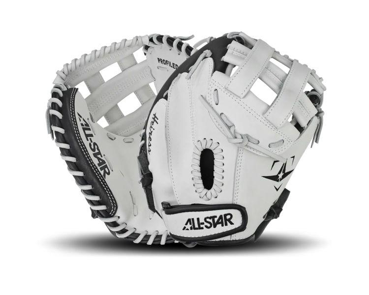 All Star Heiress 34" Fastpitch Softball Catcher's Mitt: CMW-H-A