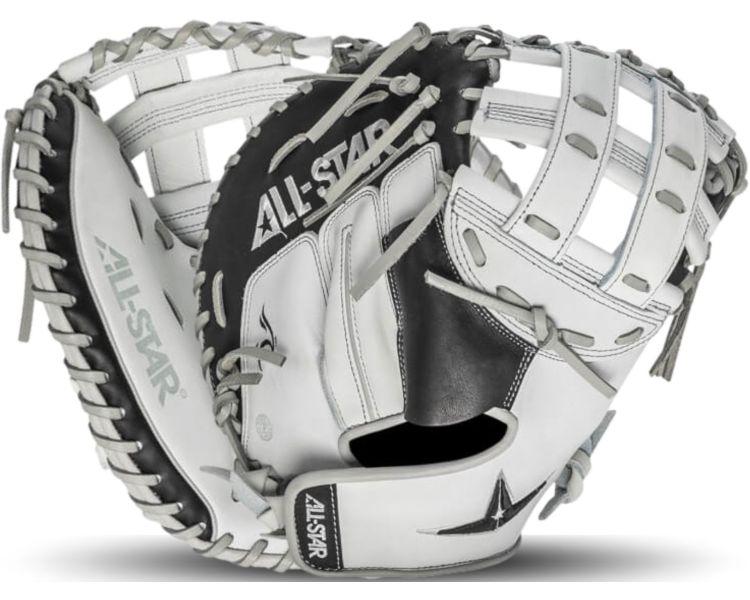 All Star PHX Paige Halstead 34" Fastpitch Softball Catcher's Mitt: CMW-PHX-34