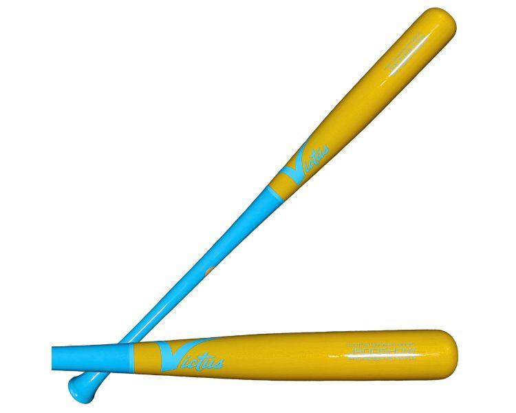 Custom Victus J-Rod Show Blue/Yellow