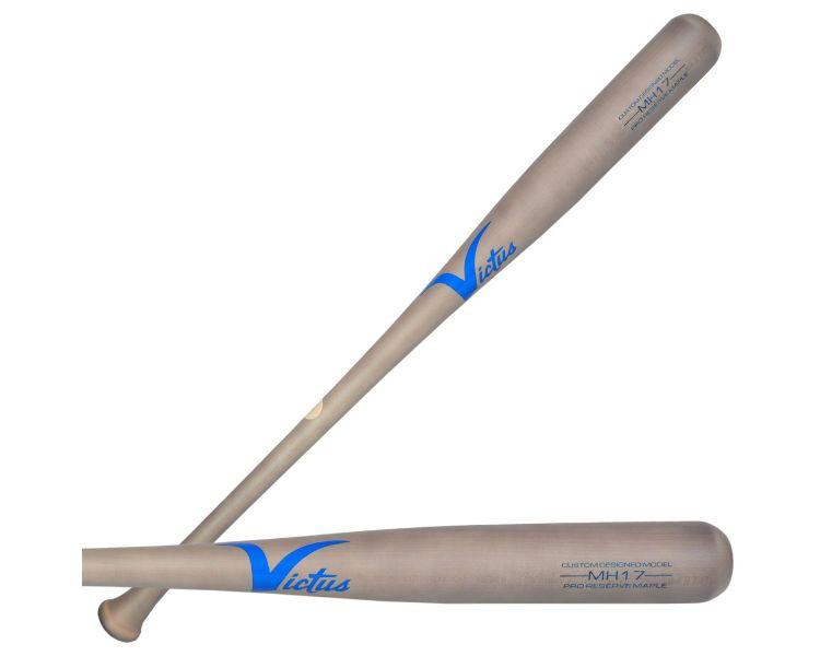 Victus MH17 Blue Ribbon Pro Reserve Maple Wood Bat