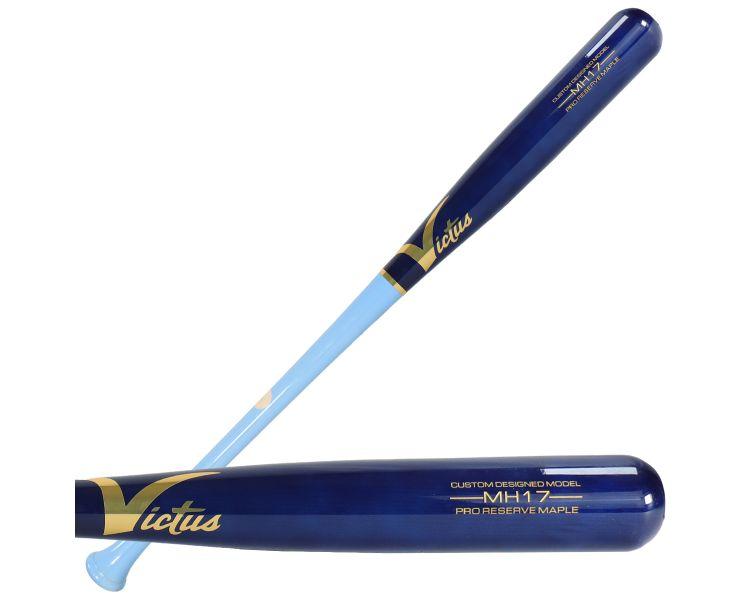 Victus Mitch Haniger Wood Bat MH17 Custom Pro Reserve