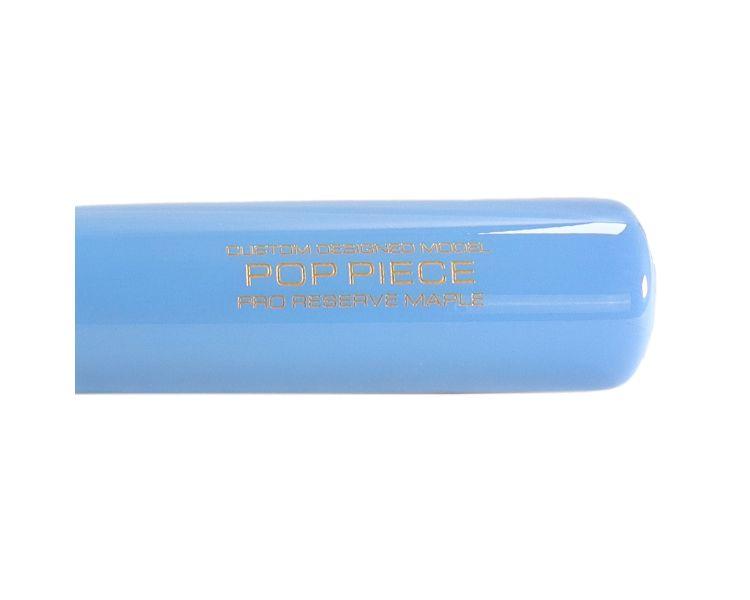 Victus Pop Piece Pro Reserve Maple Wood Bat: CSTMPOPPIECE