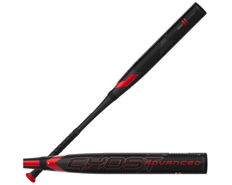 2024 Easton Ghost Advanced -11 Fastpitch Softball Bat: EFP4GHAD11