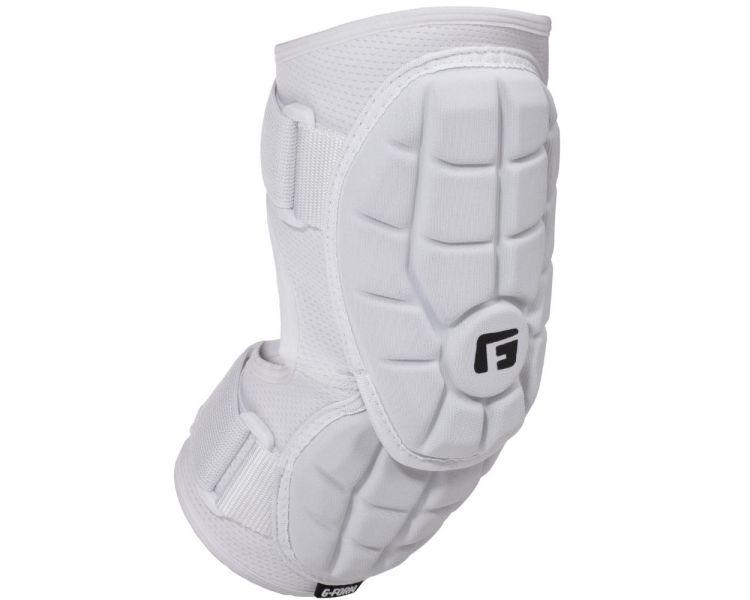 G form Elbow Guard White