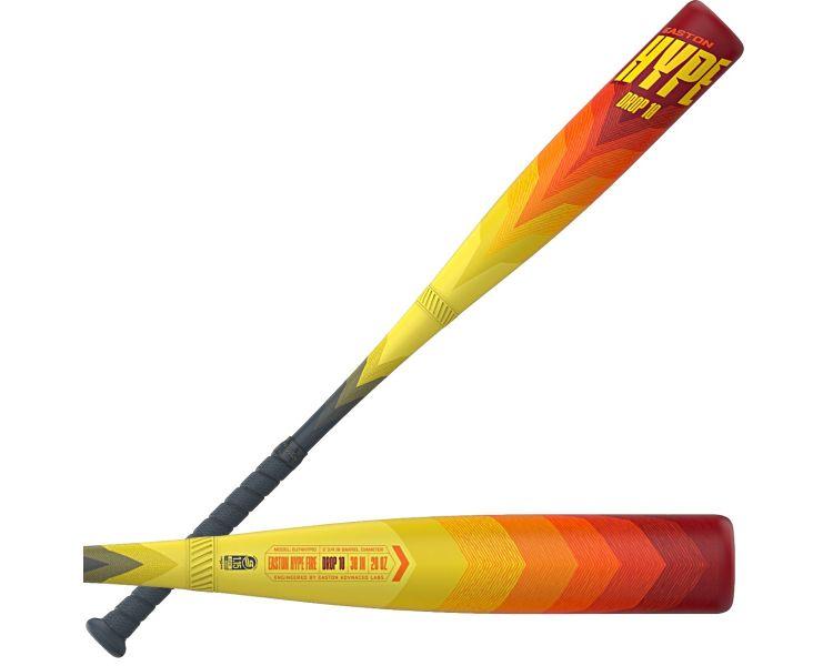 2024 Easton Hype Fire Drop 10 USSSA Baseball Bat