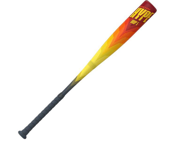 2024 Easton Hype Fire Drop 5 USSSA Youth Baseball Bat: EUT4HYP5