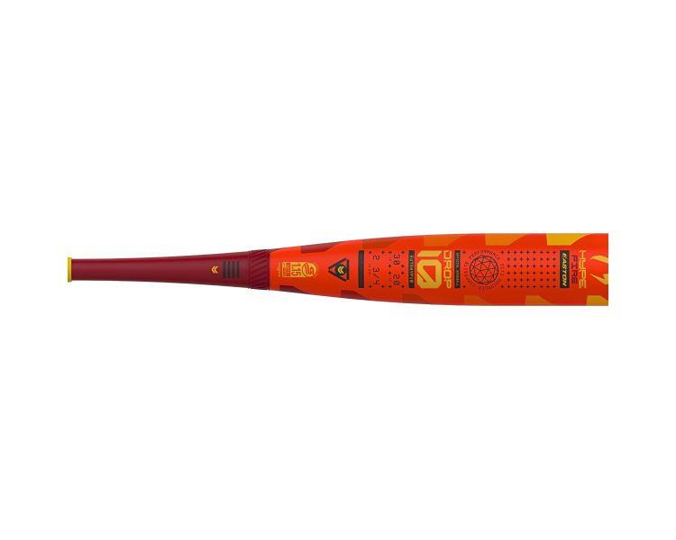 2025 Easton Hype Fire Drop 10 USSSA Baseball Bat