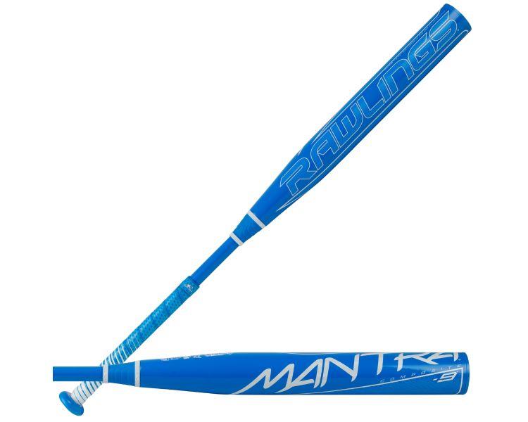 Rawlings Mantra Drop 9 Fastpitch Softball Bat