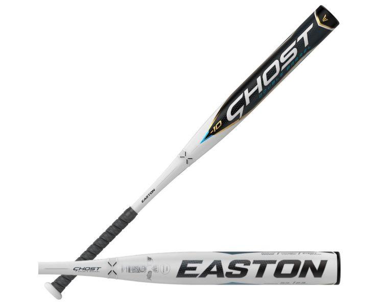 2022 Easton Ghost Double Barrel Drop 10 Fastpitch Softball Bat