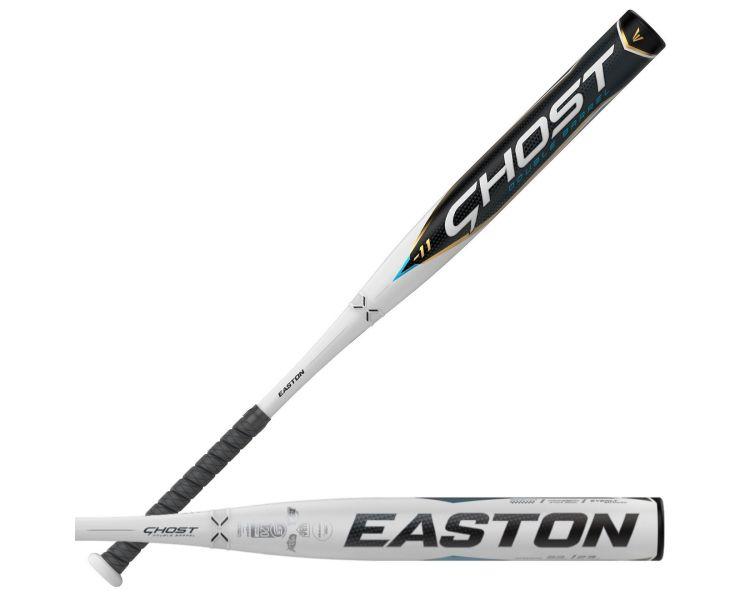 Easton Ghost Double Barrel Drop 11 Fastpitch Softball Bat