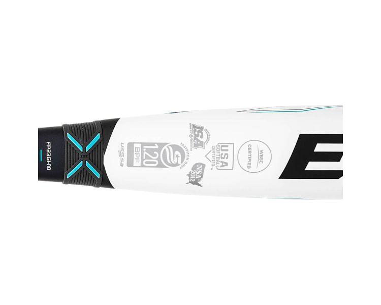 2023 Easton Ghost Double Barrel Drop 9 Fastpitch Softball Bat