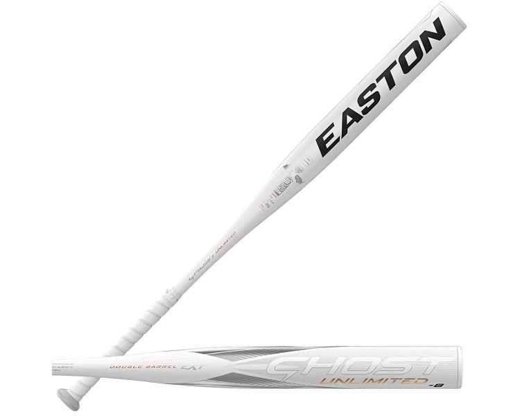 2023 Easton Ghost Unlimited -8 Fastpitch Softball Bat