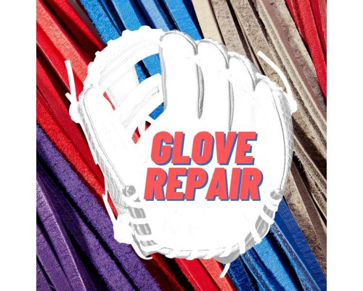 Baseball Glove Repair