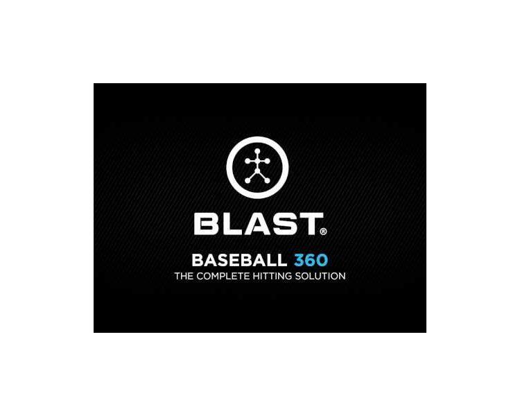 Blast Motion Baseball Swing Sensor