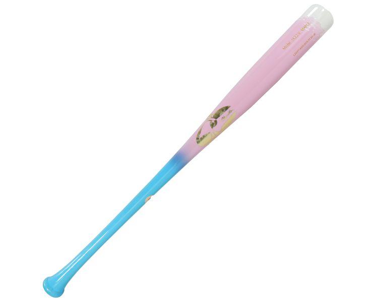 Chandler Jazz Chisholm Wood Bat: JAZZX-MARLINIGHTS