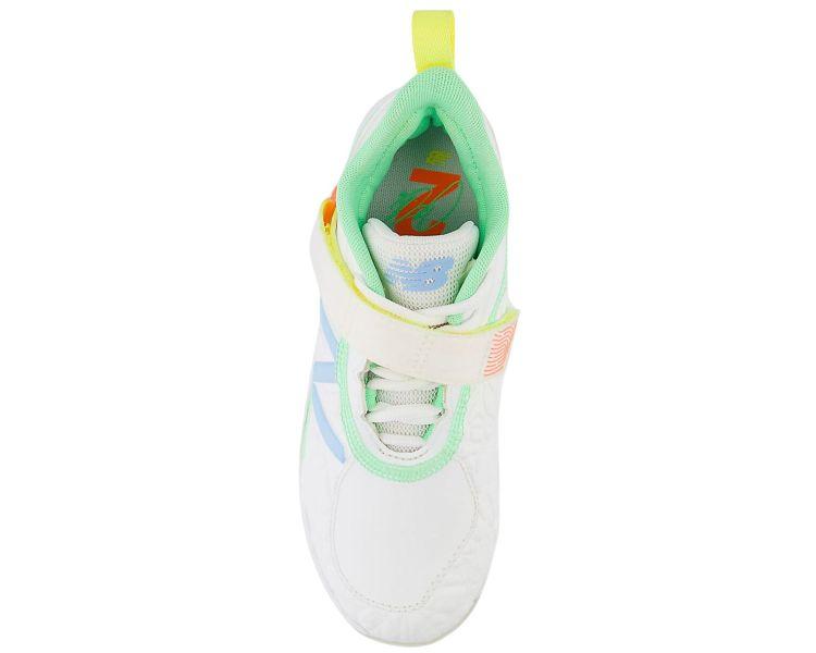 Youth Grey Molded Cleat: JLINDTW2