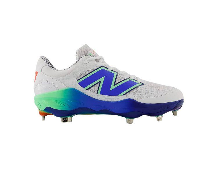 New Balance Fresh Foam X 3000 v7 Metal Baseball Cleats: L3000IT7