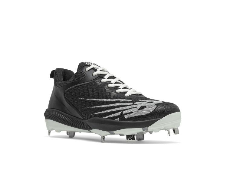 Black metal cleats online