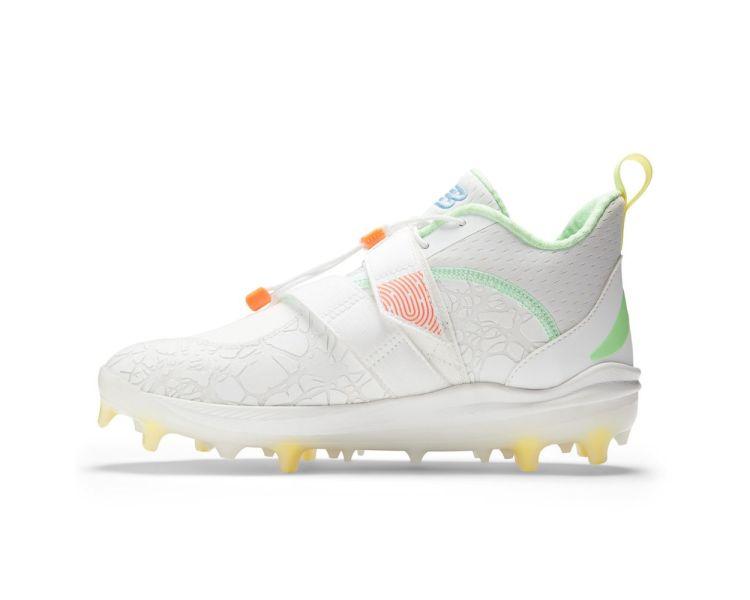 New balance composite baseball cleats online