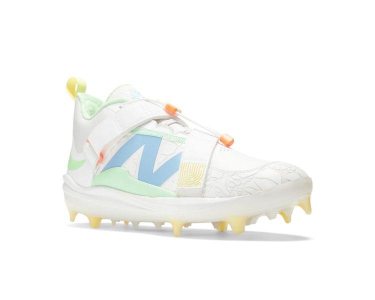 New balance pitching cleats hotsell
