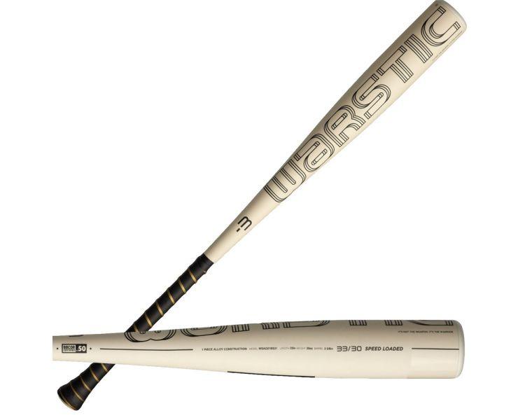 Warstic Bonesaber BBCOR Baseball Bat