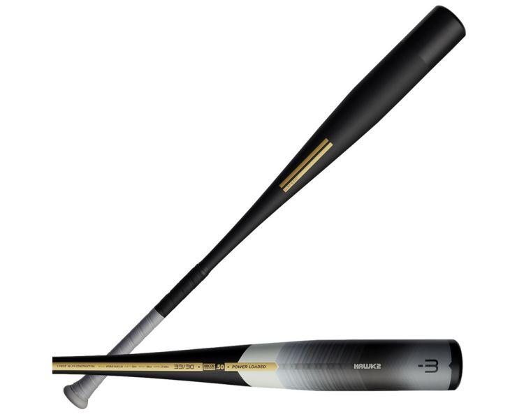 Warstic Hawk 2 BBCOR Drop 3 Baseball Bat