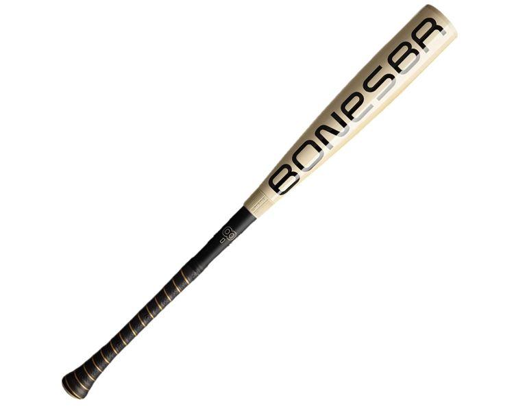 Warstic Bonesaber Hybrid Drop 8 USSSA Baseball Bat