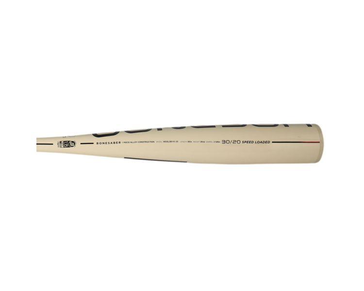 2025 Warstic Bonesaber Baseball Bat