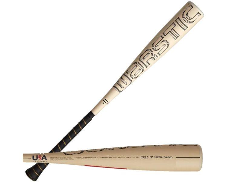 Warstic Bonesaber USA Drop 11 Baseball Bat