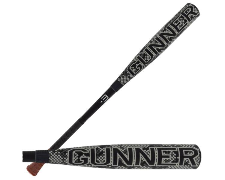 2024 Warstic Gunner Black Viper BBCOR Baseball Bat