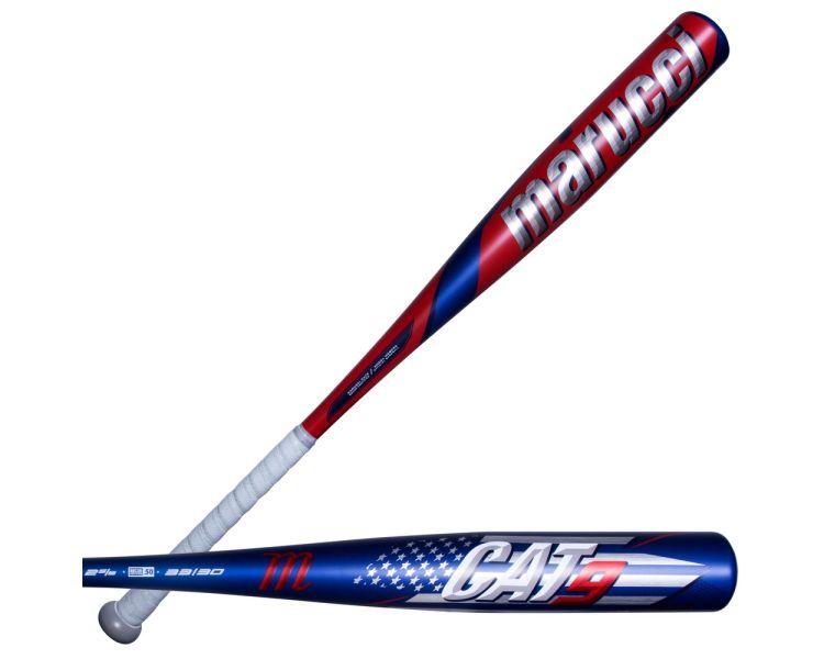 Marucci CAT 9 Pastime BBCOR Baseball Bat