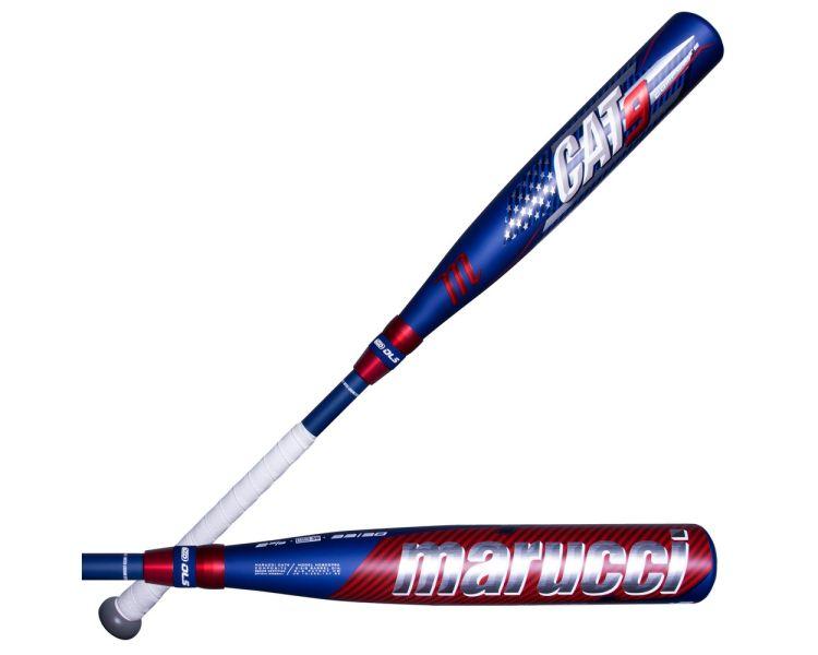 New Marucci CAT 9 Composite BBCOR Baseball Bat