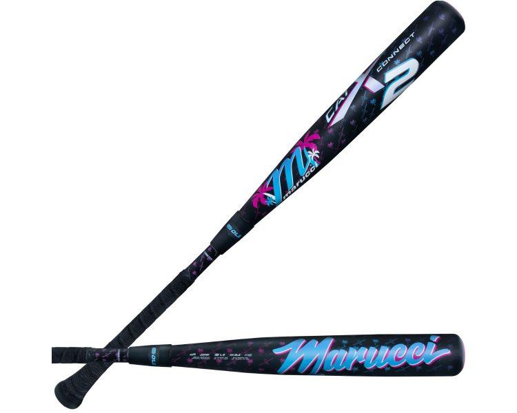 Marucci CatX2 Connect Vice BBCOR Baseball Bat