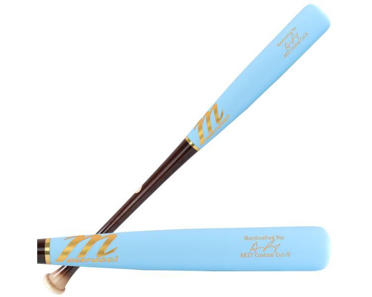 Marucci Riley27 Maple Austin Riley Wood Bat