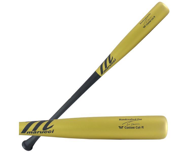 Marucci TVT Maple Trea Turner Wood Bat