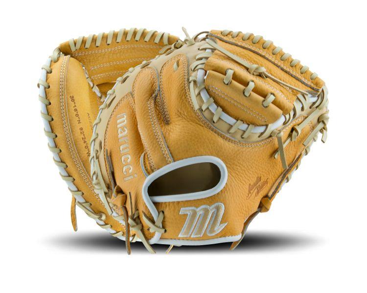 Marucci Acadia 220C1 32" Catcher's Mitt: MFG2AC220C1