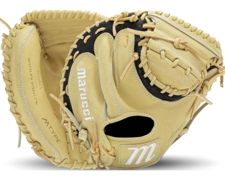 Marucci Ascension Catchers Mitt